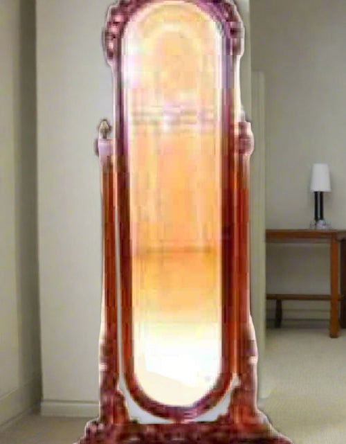 Load image into Gallery viewer, The Regal Reflection (Standing Mirror Royal)
