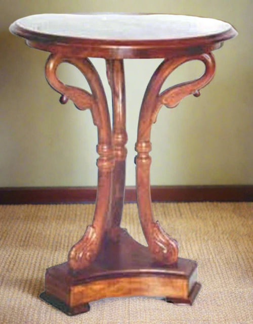 Load image into Gallery viewer, The Mermaid's Muse (Fish-Shaped Side Table)
