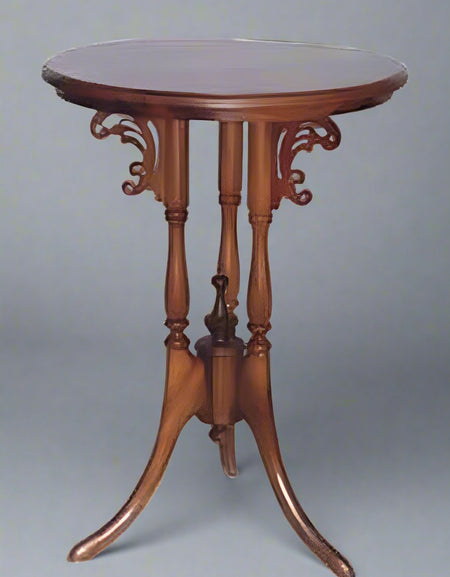 The Celestial Trio (Round Side Table)