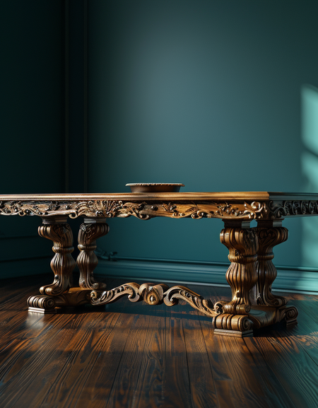 The Unveiled Treasures (Open Corner Showcase)