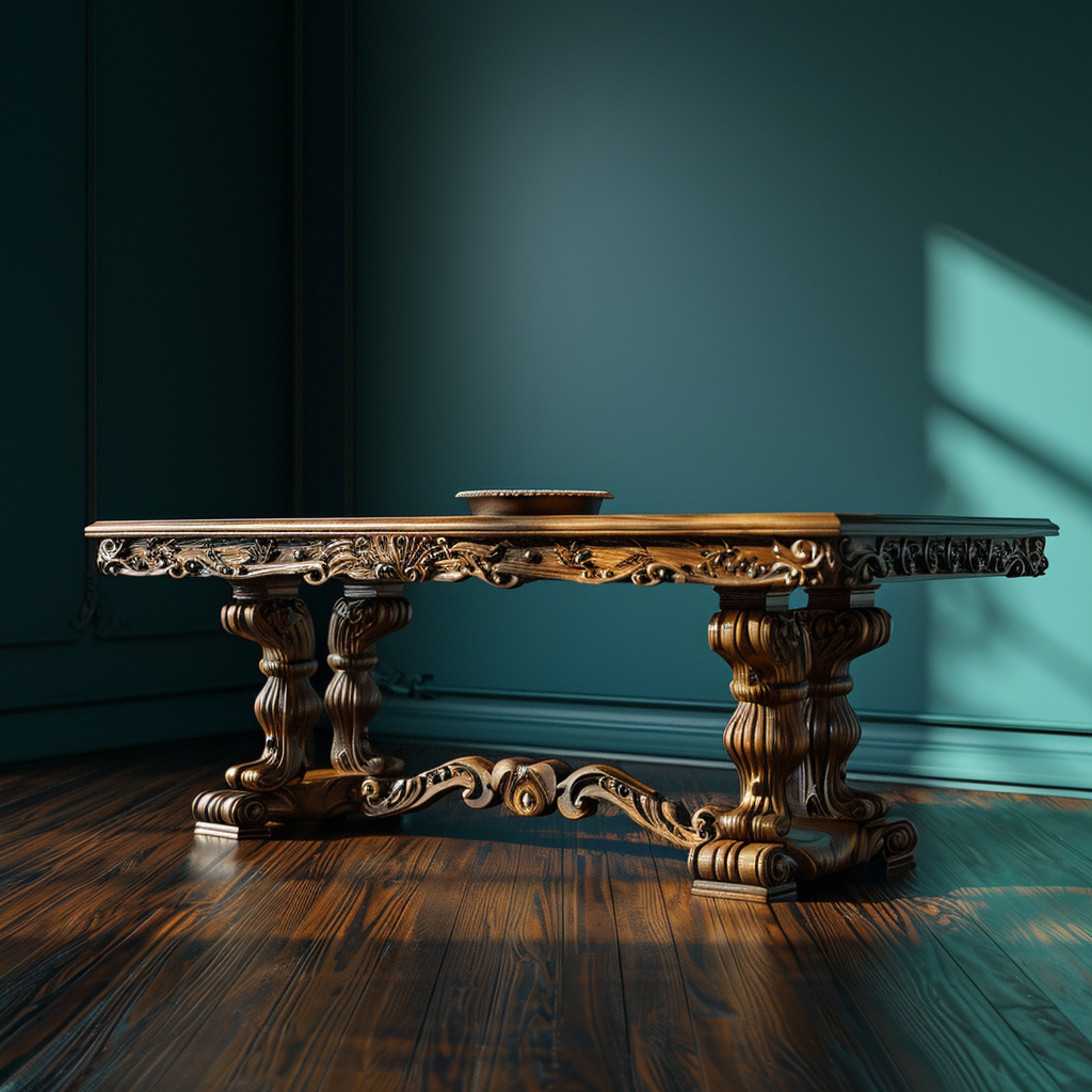 The Unveiled Treasures (Open Corner Showcase)