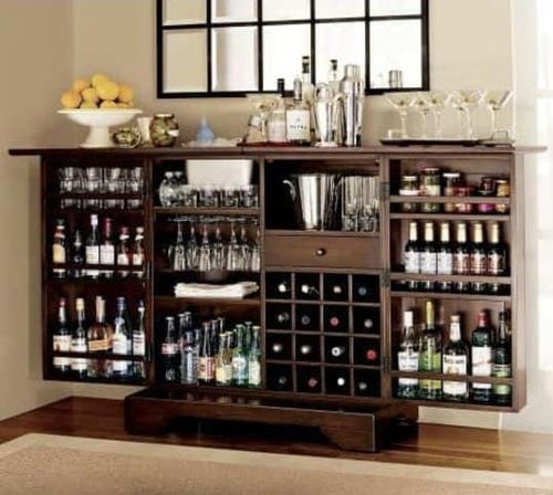 Load image into Gallery viewer, The Intimate Nook (Bar)
