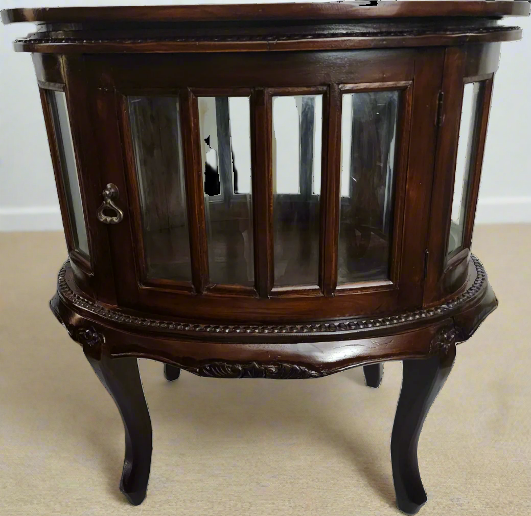 The Elliptical Gathering (Oval Table)