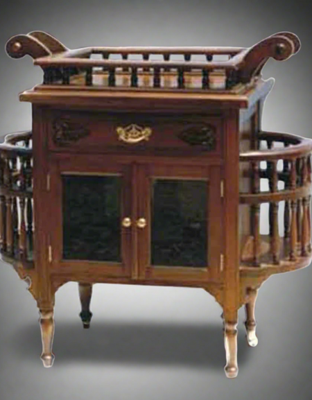 The Intimate Nook (Small Bar)