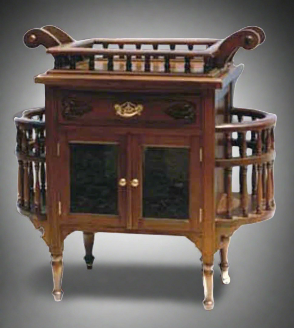 The Intimate Nook (Small Bar)