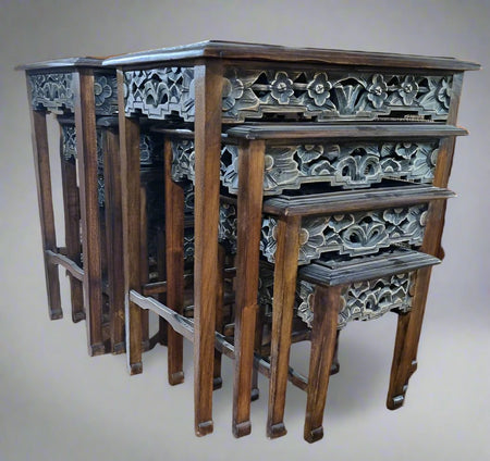 The Stacking Symphony (Stacking Table) Set of 4